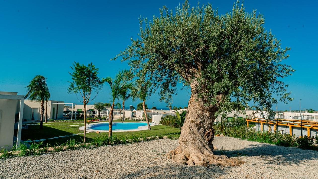 אוגוסטה Dimora Mediterranea מראה חיצוני תמונה